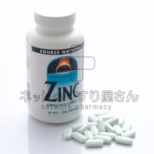 ZINC（亜鉛）